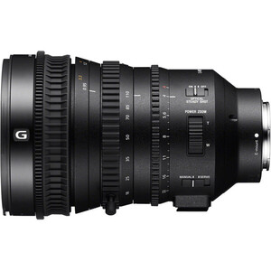 Sony E PZ 18-110mm f/4 G OSS Lens - Thumbnail
