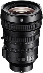 Sony E PZ 18-110mm f/4 G OSS Lens - Thumbnail