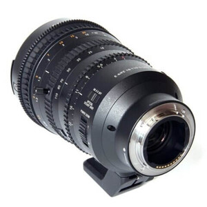 Sony E PZ 18-110mm f/4 G OSS Lens - Thumbnail