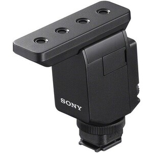 Sony ECM-B10 Shotgun Mikrofon - Thumbnail