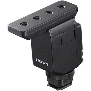 Sony - Sony ECM-B10 Shotgun Mikrofon