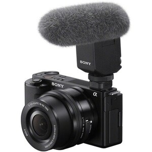 Sony ECM-B10 Shotgun Mikrofon - Thumbnail