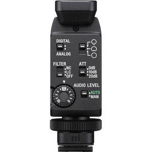 Sony ECM-B1M Digital Shotgun Mikrofon - Thumbnail