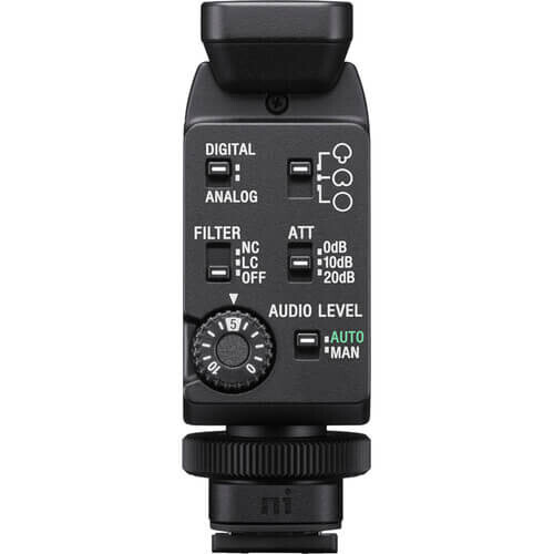 Sony ECM-B1M Digital Shotgun Mikrofon
