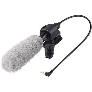 Sony - Sony ECM-CG60 Shotgun Mikrofon