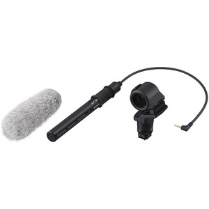 Sony ECM-CG60 Shotgun Mikrofon - Thumbnail