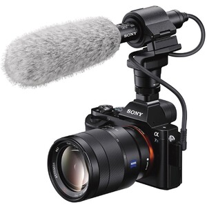 Sony ECM-CG60 Shotgun Mikrofon - Thumbnail