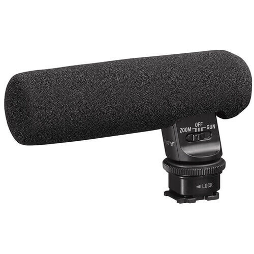 Sony ECM-GZ1M Zoom Mikrofon
