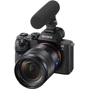 Sony ECM-GZ1M Zoom Mikrofon - Thumbnail