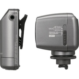 Sony - Sony ECM-HW2 Bluetooth Wireless Mikrofon (1)