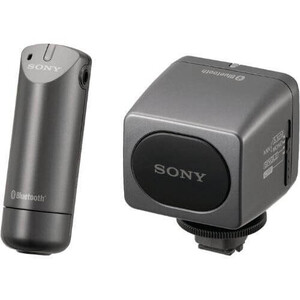 Sony ECM-HW2 Bluetooth Wireless Mikrofon - Thumbnail
