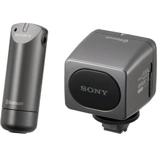 Sony ECM-HW2 Bluetooth Wireless Mikrofon