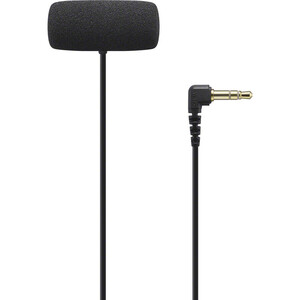 Sony - Sony ECM-LV1 Kompakt Stereo Lavalier Yaka Mikrofonu (1)