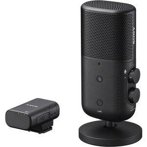 Sony ECM-S1 Kablosuz Yayın Mikrofonu - Thumbnail
