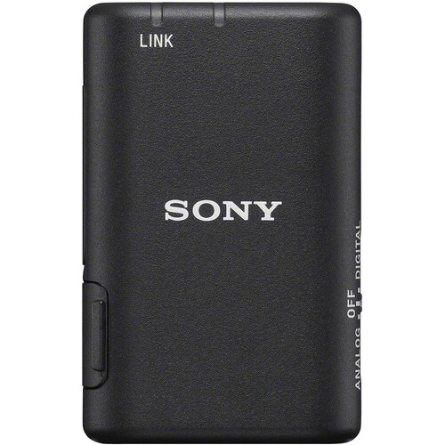 Sony ECM-S1 Kablosuz Yayın Mikrofonu