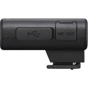 Sony ECM-S1 Kablosuz Yayın Mikrofonu - Thumbnail
