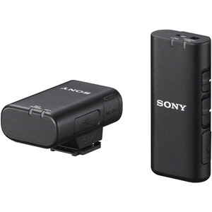 Sony - Sony ECM-W2BT Kablosuz Mikrofon