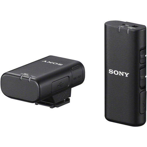 Sony ECM-W2BT Kablosuz Mikrofon