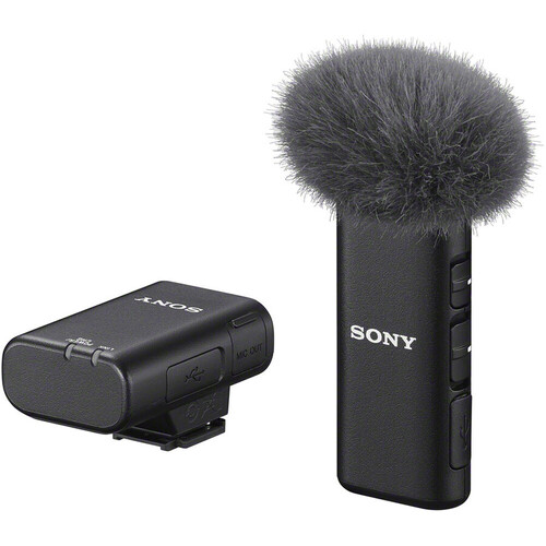 Sony ECM-W2BT Kablosuz Mikrofon
