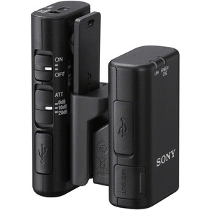 Sony ECM-W2BT Kablosuz Mikrofon - Thumbnail