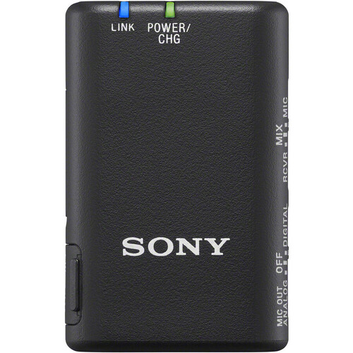 Sony ECM-W2BT Kablosuz Mikrofon
