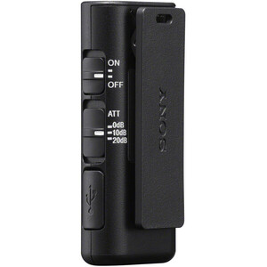Sony ECM-W2BT Kablosuz Mikrofon - Thumbnail