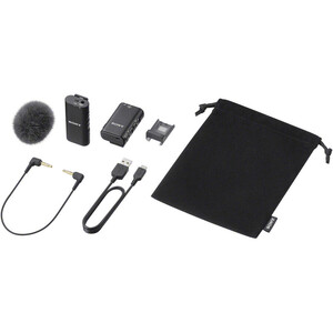 Sony ECM-W2BT Kablosuz Mikrofon - Thumbnail