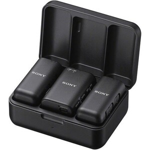 Sony ECM-W3 Kablosuz Mikrofon - Thumbnail