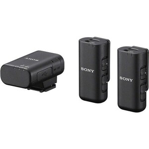 Sony - Sony ECM-W3 Kablosuz Mikrofon