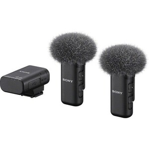 Sony - Sony ECM-W3 Kablosuz Mikrofon (1)