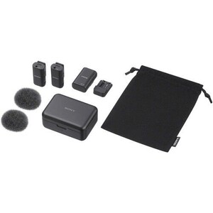 Sony ECM-W3 Kablosuz Mikrofon - Thumbnail