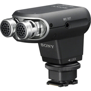 Sony ECM-XYST1M Stereo Mikrofon - Thumbnail