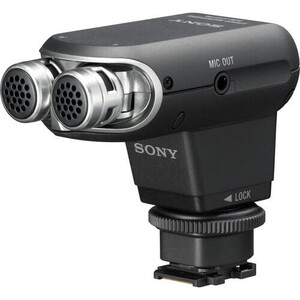 Sony - Sony ECM-XYST1M Stereo Mikrofon