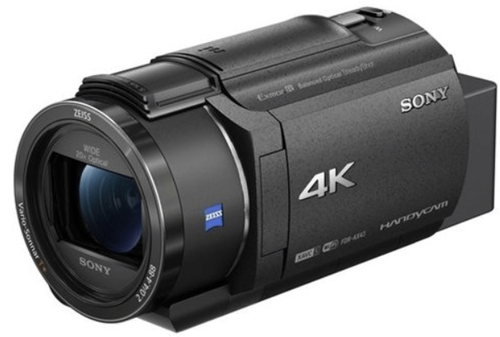 Sony FDR-AX43 4K Video Kamera