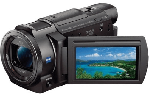 Sony FDR-AX43 4K Video Kamera