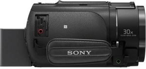 Sony FDR-AX43 4K Video Kamera - Thumbnail