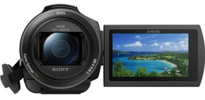 Sony FDR-AX43 4K Video Kamera - Thumbnail
