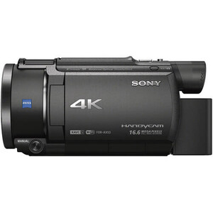 Sony FDR-AX53 4K Video Kamera - Thumbnail