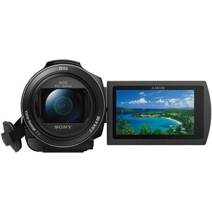 Sony FDR-AX53 4K Video Kamera - Thumbnail