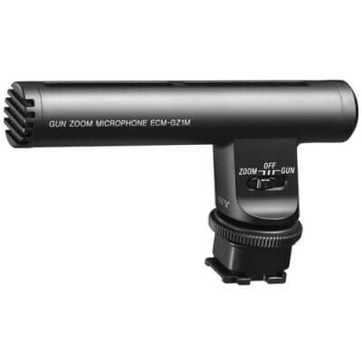 Sony FDR-AX53 4K Video Kamera Vlogging Kit