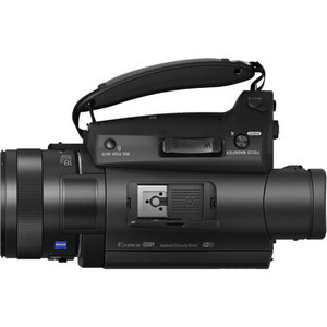 Sony FDR AX700 4K Handycam Video Kamera - Thumbnail