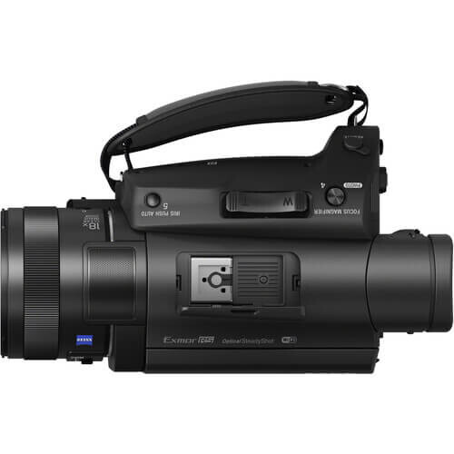 Sony FDR AX700 4K Handycam Video Kamera