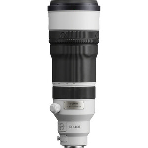 Sony - Sony FE 100-400 mm F4.5 GM OSS Lens