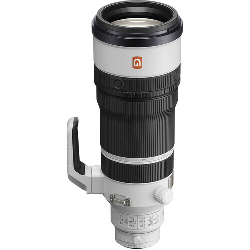 Sony FE 100-400 mm F4.5 GM OSS Lens