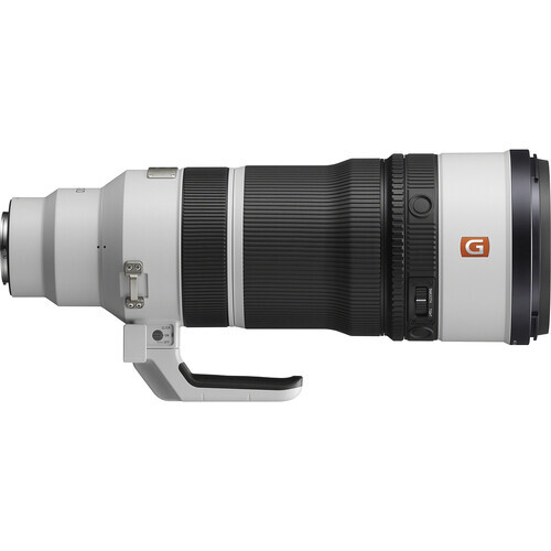Sony FE 100-400 mm F4.5 GM OSS Lens