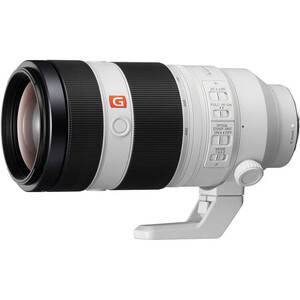 Sony FE 100-400mm f4.5-5.6 GM OSS Lens - Thumbnail