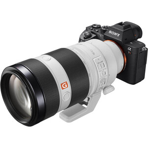 Sony - Sony FE 100-400mm f4.5-5.6 GM OSS Lens (1)