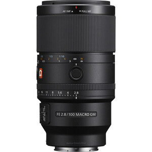 Sony - Sony FE 100mm f/2.8 Macro GM OSS Lens (Sony E) (1)