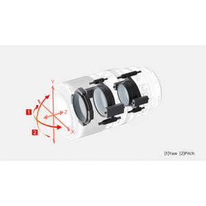 Sony FE 100mm f/2.8 Macro GM OSS Lens (Sony E) - Thumbnail