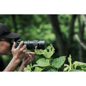Sony FE 100mm f/2.8 Macro GM OSS Lens (Sony E) - Thumbnail
